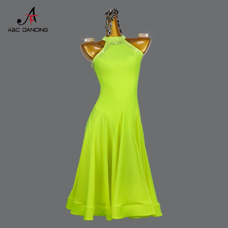 Women'S Formal Wear For Girls - Sukienki do tańca latynoamerykańskiego 2026, długie