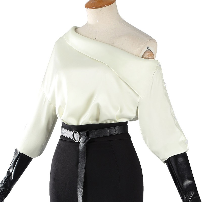 Kostium Cosplay Gra Horror Req – Formal Women'S Wear recenzja i cena