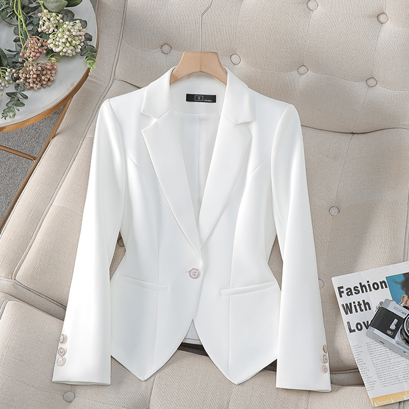 Nowa Modna Damska Elegancka Ma – Women Formal Wear Business recenzja i cena