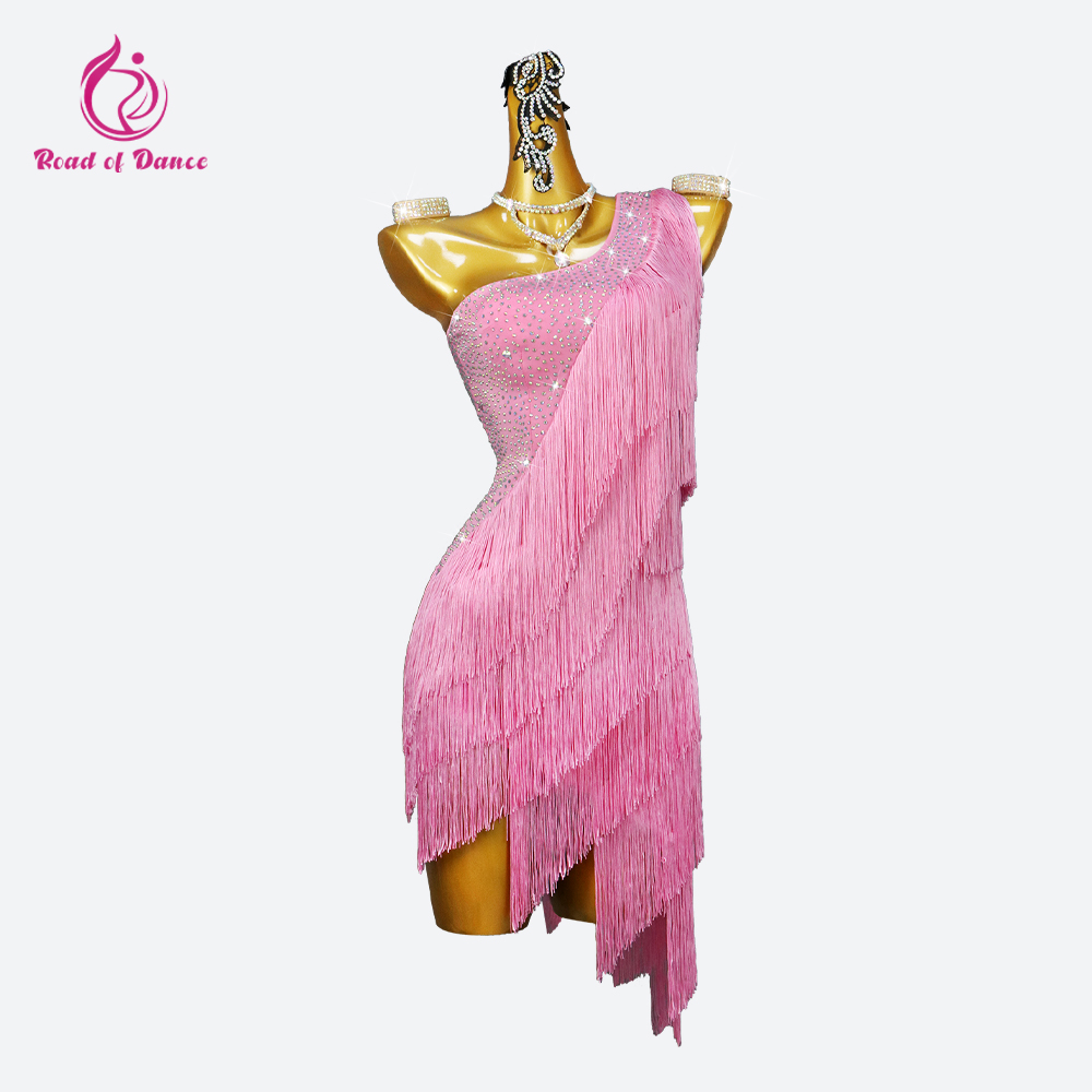 Sukienka do tańca latynoameryk – Women'S Formal Wear For Girls recenzja i cena