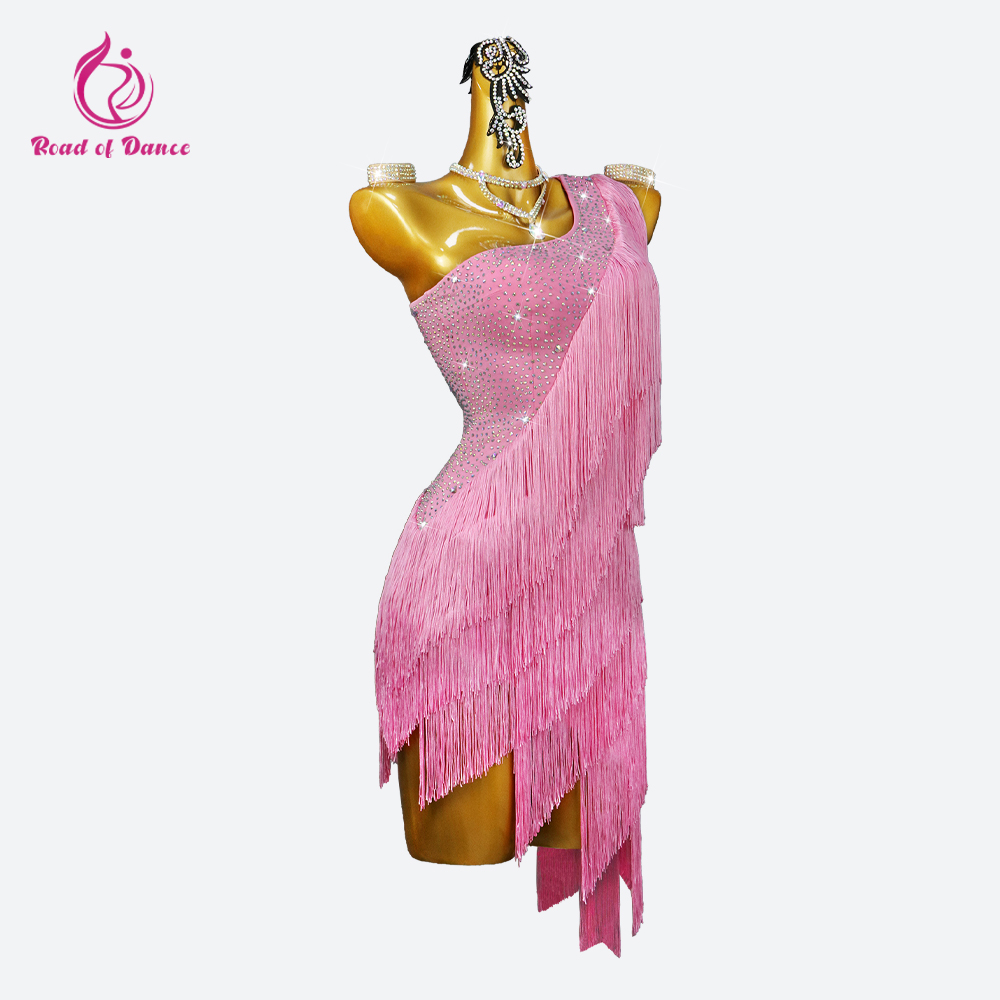 Sukienka do tańca latynoameryk – Women'S Formal Wear For Girls recenzja i cena