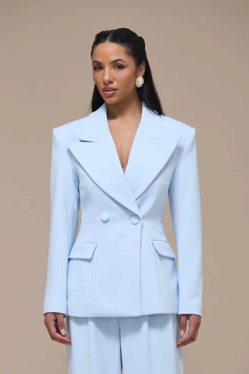 Damskie komplety wiosenno-jesi – Women Formal Wear Business recenzja i cena