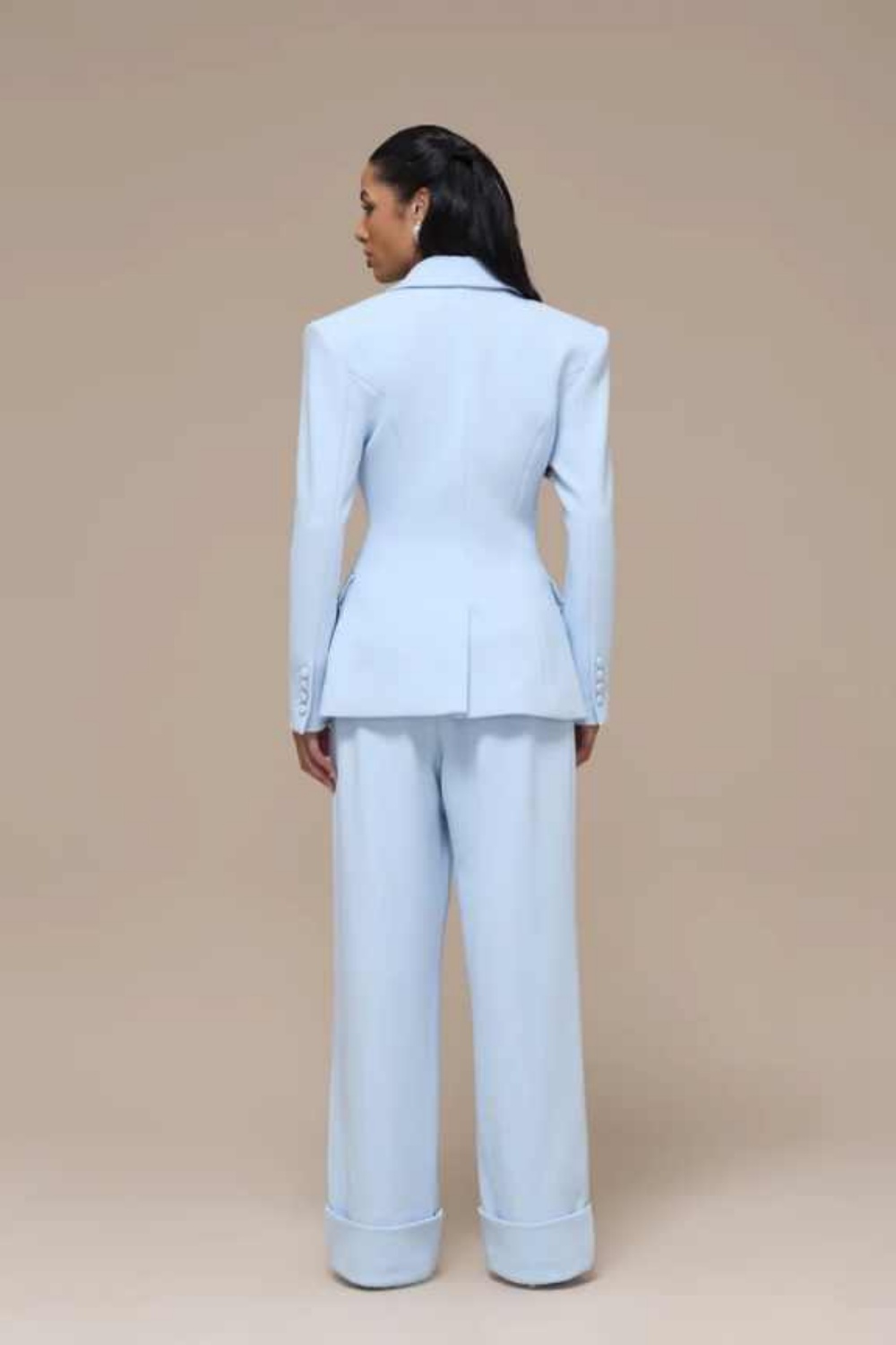 Damskie komplety wiosenno-jesi – Women Formal Wear Business recenzja i cena