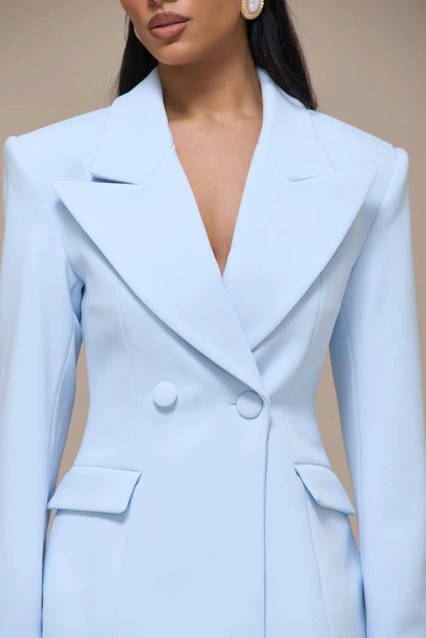 Damskie komplety wiosenno-jesi – Women Formal Wear Business recenzja i cena