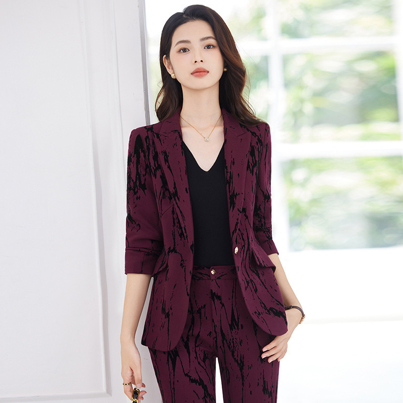 Elegancka marynarka damska, st – Women Formal Wear Look recenzja i cena