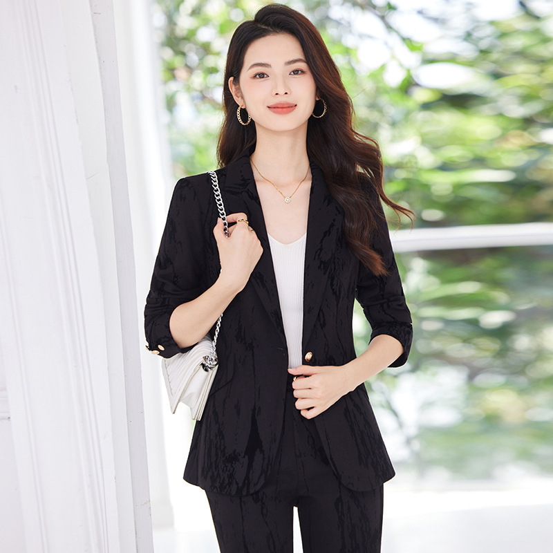 Elegancka marynarka damska, st – Women Formal Wear Look recenzja i cena