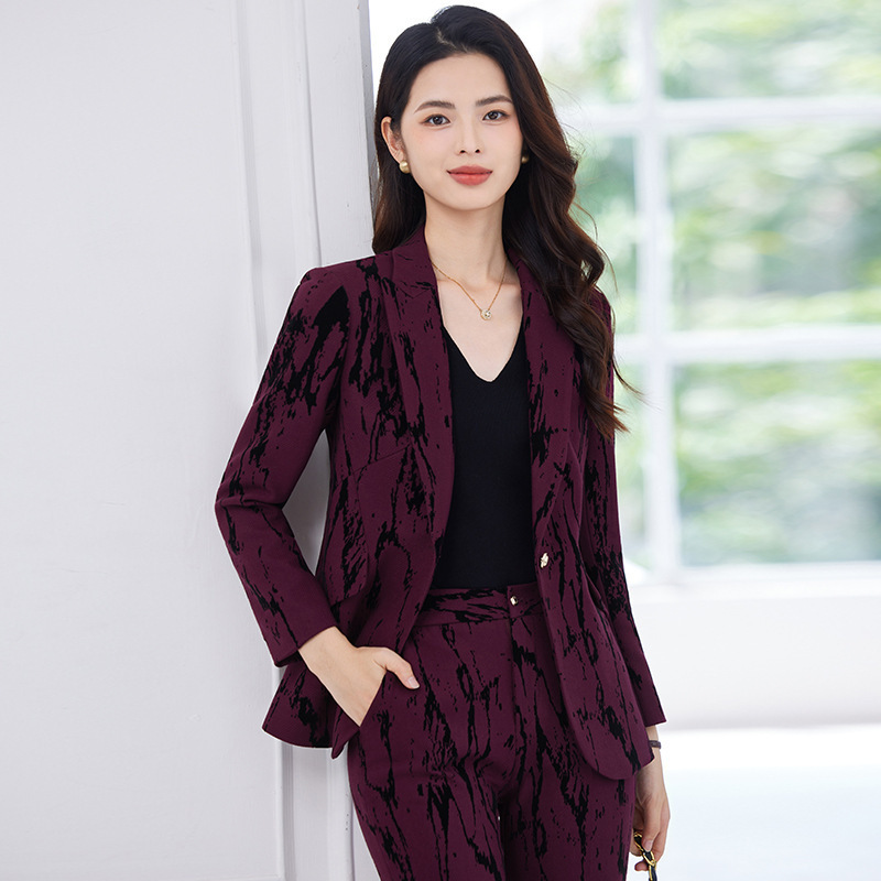 Elegancka marynarka damska, st – Women Formal Wear Look recenzja i cena
