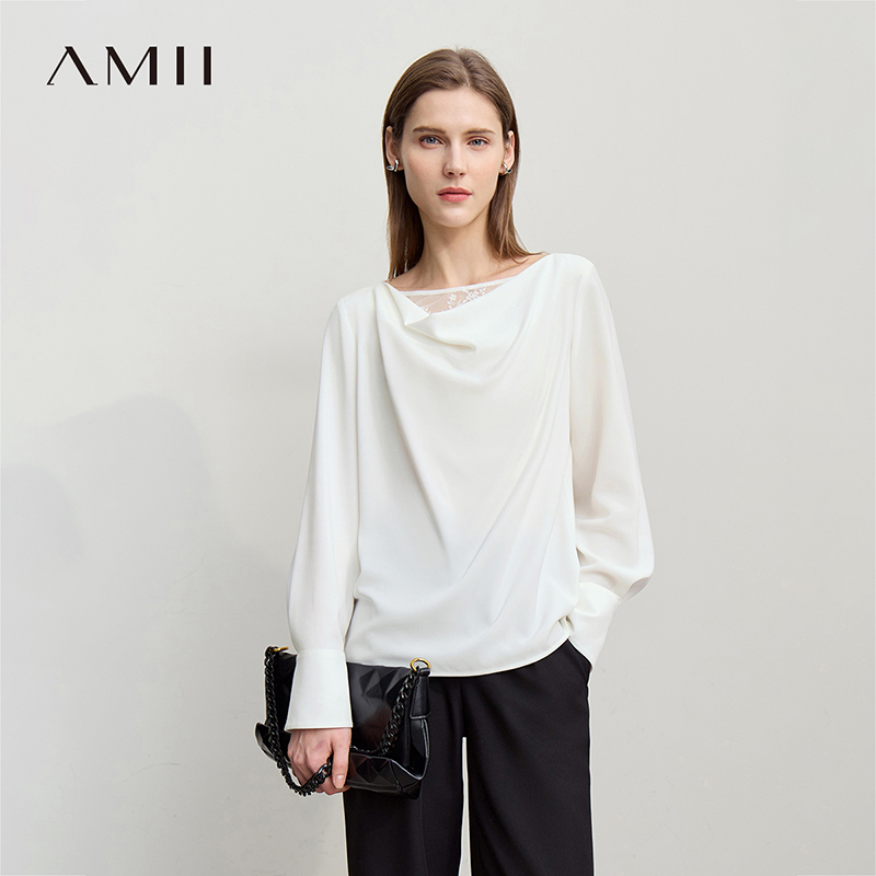 Amii Damska Bluzka Jesienna 20 – Women'S Formal Wear Blouse recenzja i cena