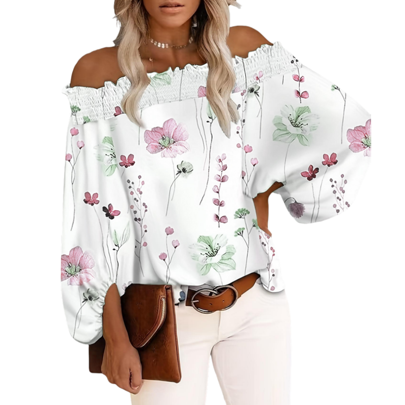 Bluzka damska plus size, nowa, – Women'S Formal Wear Blouse recenzja i cena