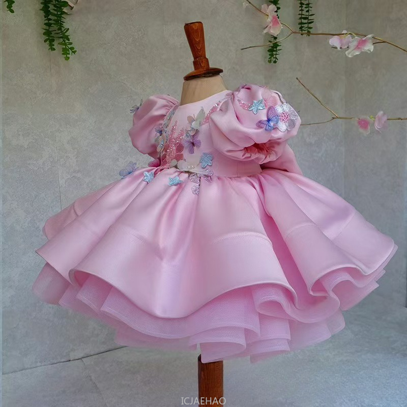 Nowa Satynowa Sukienka dla Dzi – Women'S Formal Wear For Girls recenzja i cena