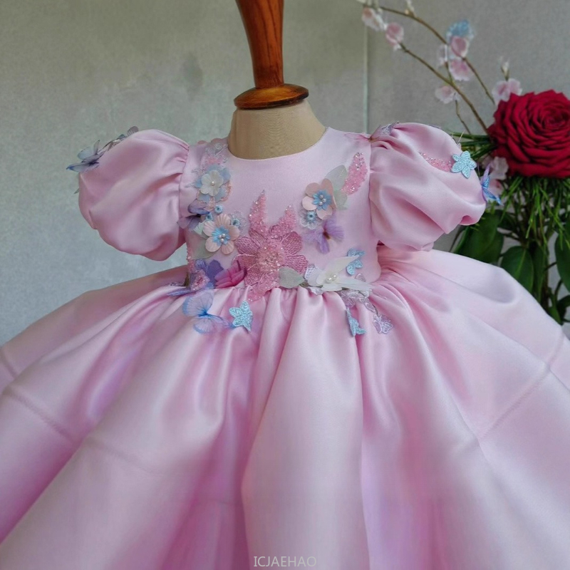Nowa Satynowa Sukienka dla Dzi – Women'S Formal Wear For Girls recenzja i cena