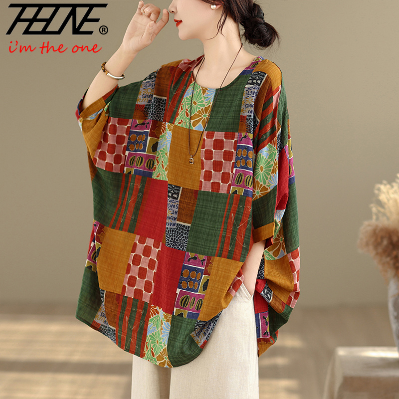 THHONE Damskie Koszule z Nadru – Women'S Formal Wear Blouse recenzja i cena