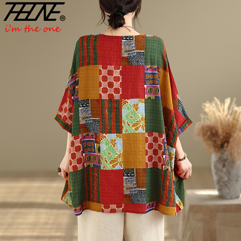 THHONE Damskie Koszule z Nadru – Women'S Formal Wear Blouse recenzja i cena