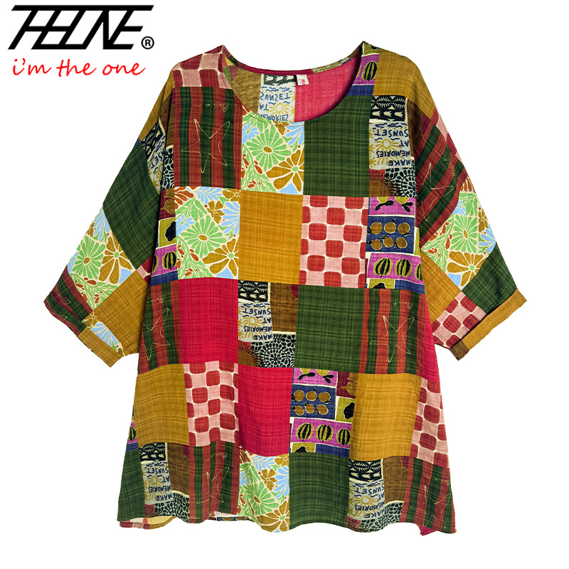 THHONE Damskie Koszule z Nadru – Women'S Formal Wear Blouse recenzja i cena