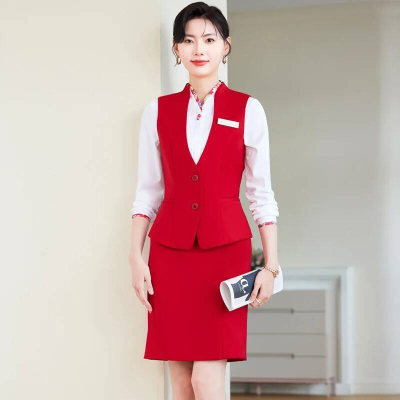 Eleganckie garnitury damskie p – Women Formal Wear Business recenzja i cena
