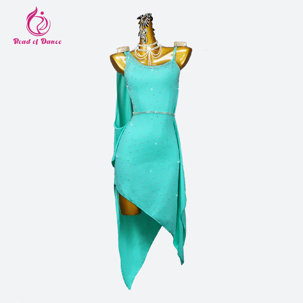 Sukienka do tańca latynoameryk – Women'S Formal Wear For Girls recenzja i cena
