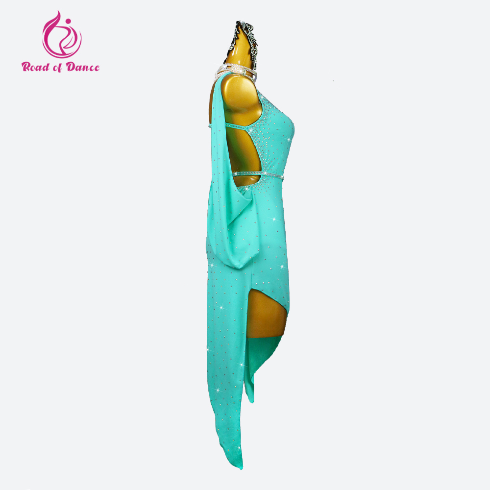 Sukienka do tańca latynoameryk – Women'S Formal Wear For Girls recenzja i cena