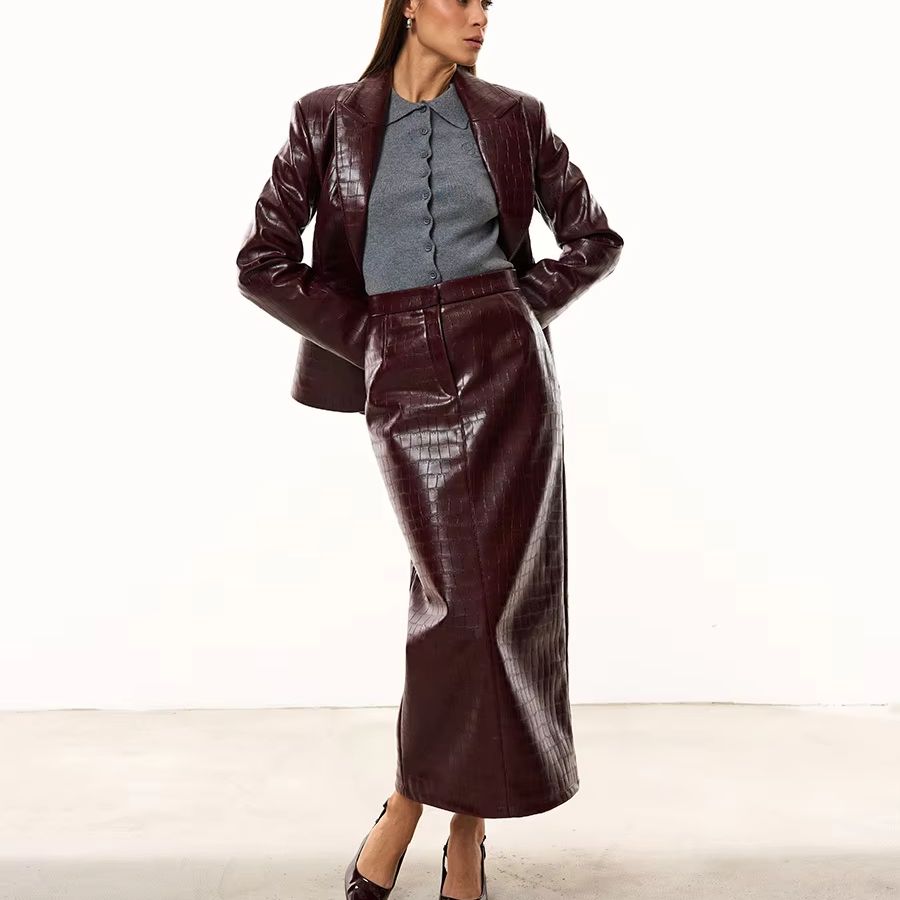 Damski dwuczęściowy garnitur I – Formal Women'S Wear recenzja i cena