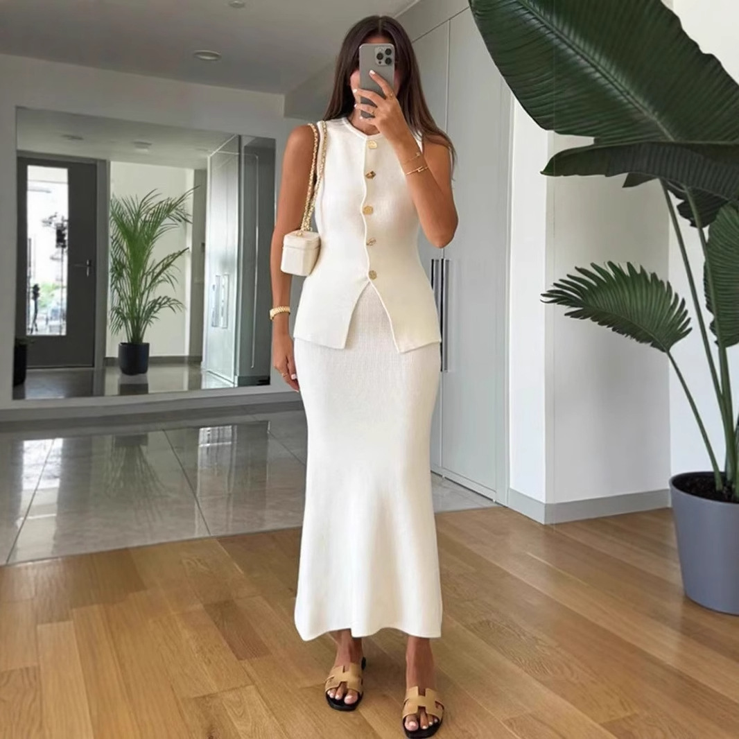 Damski zestaw dwuczęściowy: do – Formal Women'S Wear recenzja i cena