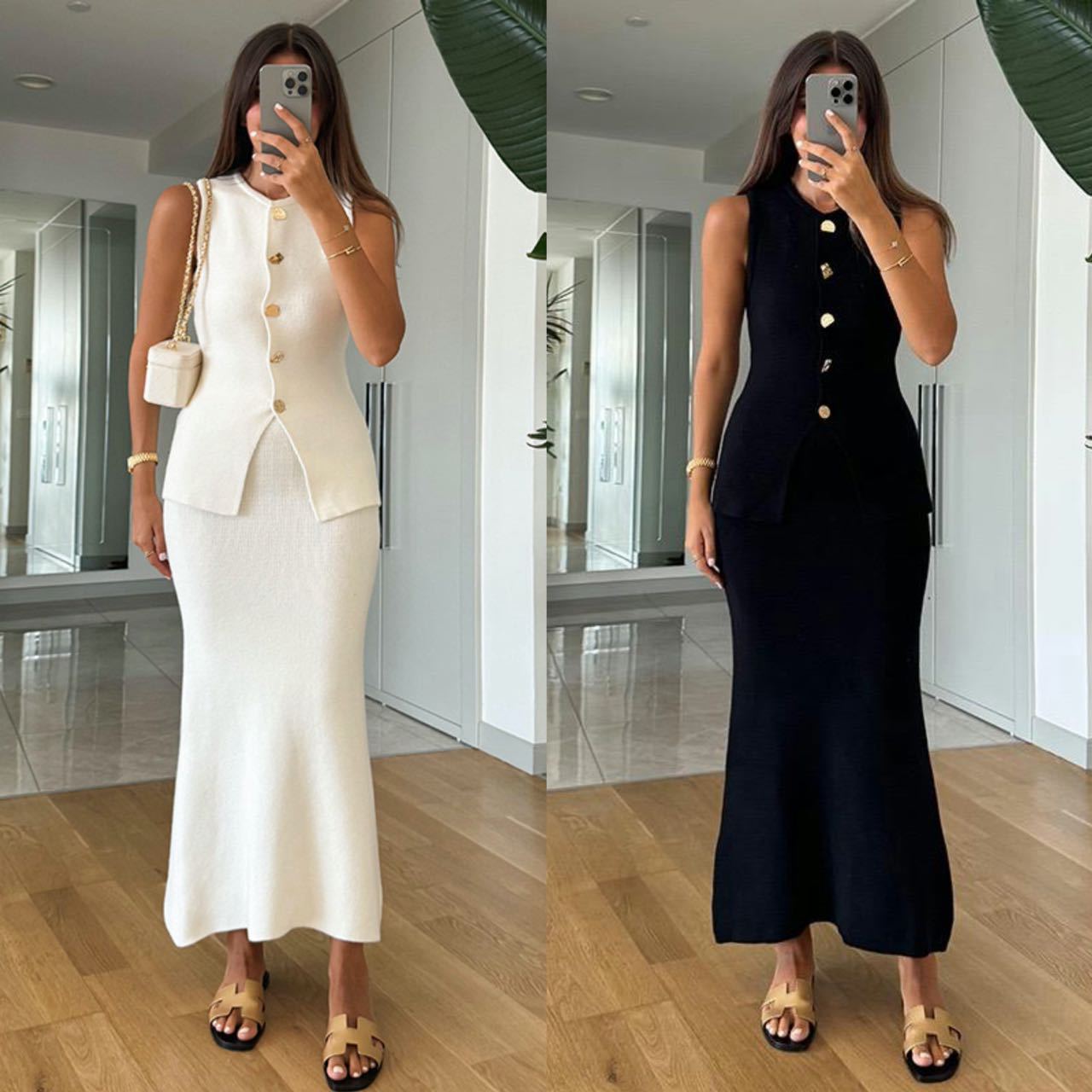 Damski zestaw dwuczęściowy: do – Formal Women'S Wear recenzja i cena