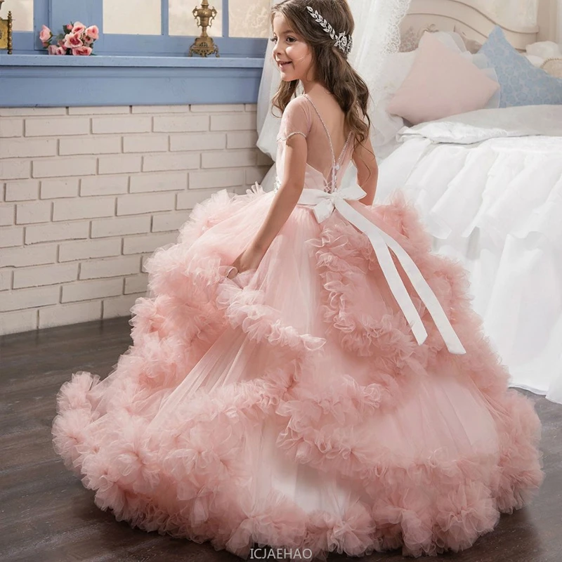 Strój na konkurs piękności Uro – Women'S Formal Wear For Girls recenzja i cena