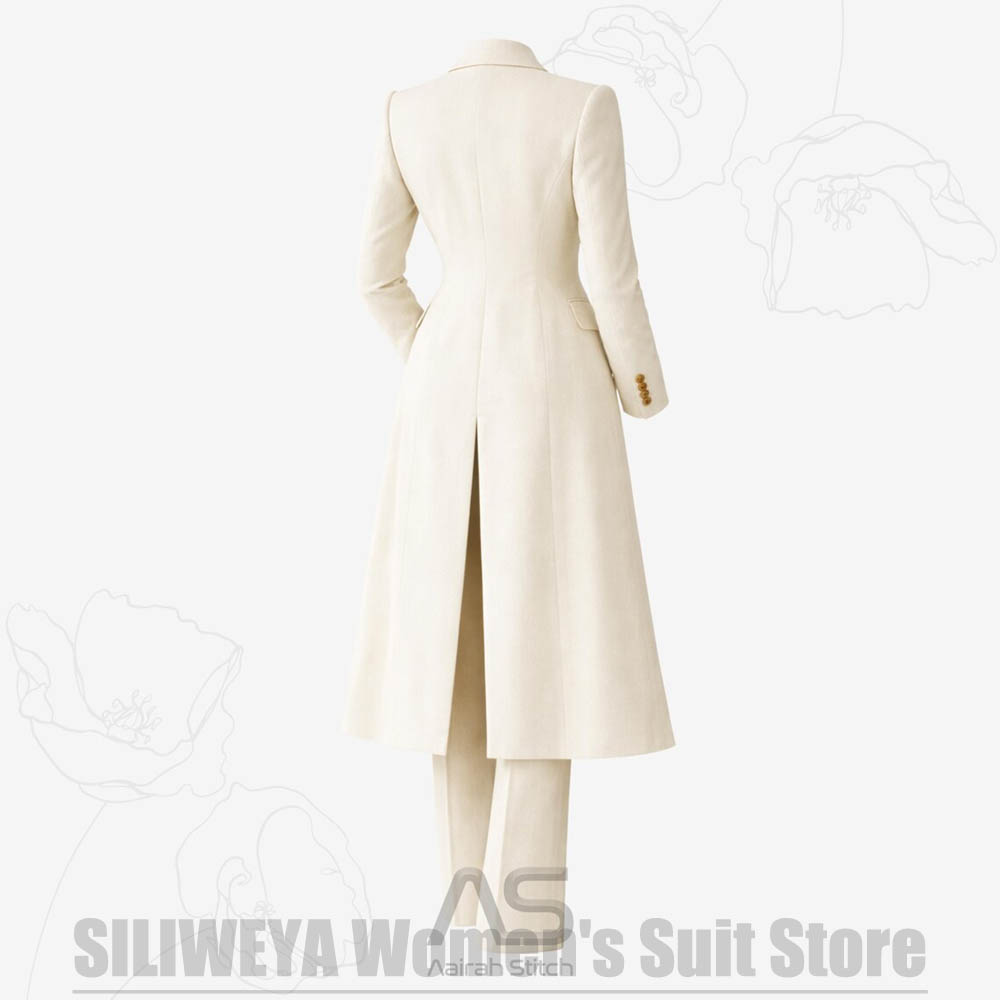 Damski garnitur 3-częściowy dw – Women Formal Wear Business recenzja i cena