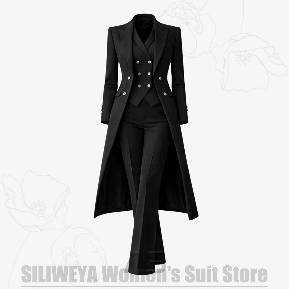 Damski garnitur 3-częściowy dw – Women Formal Wear Business recenzja i cena