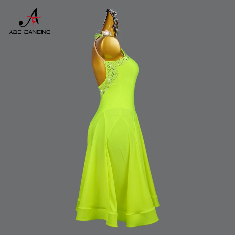 Sukienki do tańca latynoameryk – Women'S Formal Wear For Girls recenzja i cena