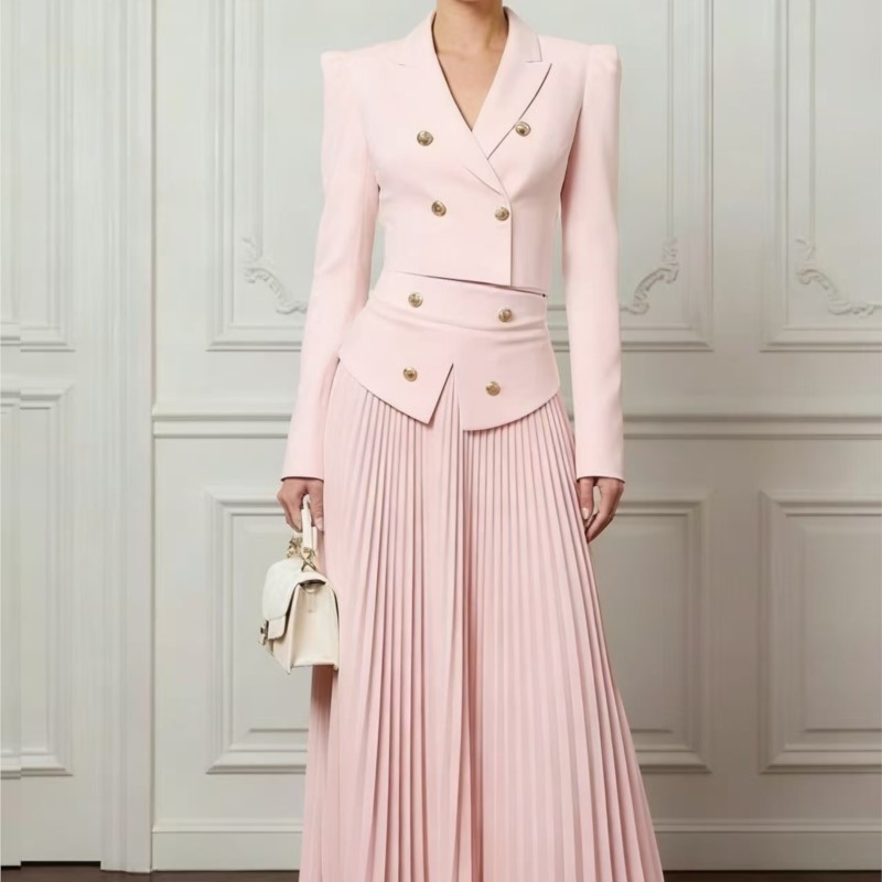 Elegancki Zestaw Dwuczęściowy: – Formal Women'S Wear recenzja i cena