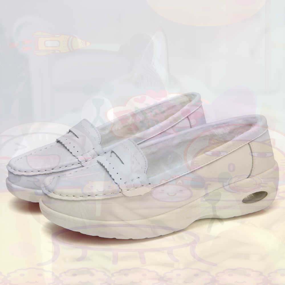 Miękkie wsuwane buty damskie w – Elderly Women Formal Wear recenzja i cena