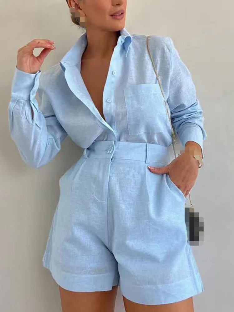 Letnie Casualowe Proste Stroje – Women'S Formal Wear Blouse recenzja i cena