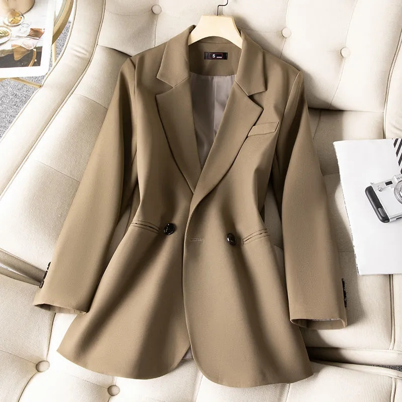 Damskie formalne marynarki 202 – Women Formal Wear Business recenzja i cena