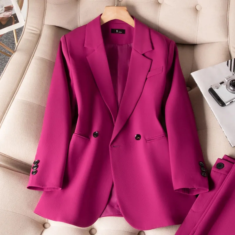 Damskie formalne marynarki 202 – Women Formal Wear Business recenzja i cena
