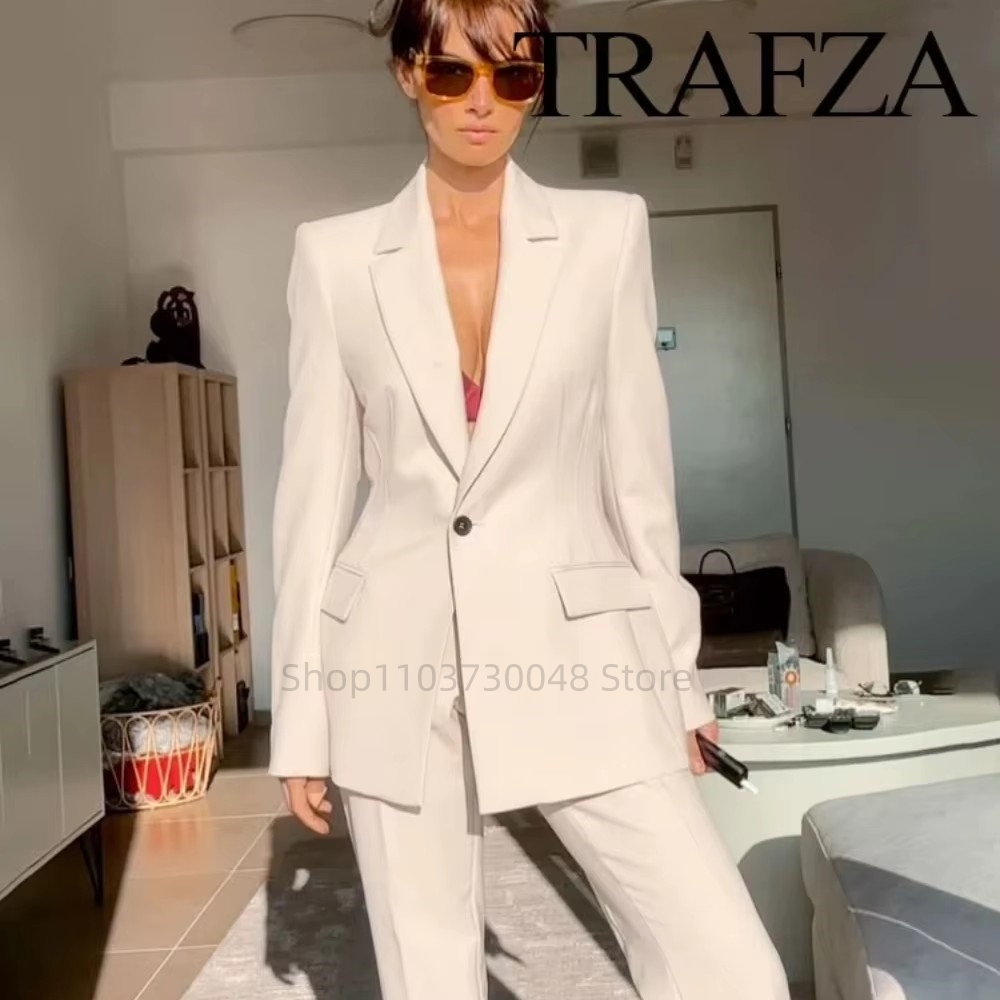 Damski garnitur biurowy: maryn – Formal Women'S Wear recenzja i cena
