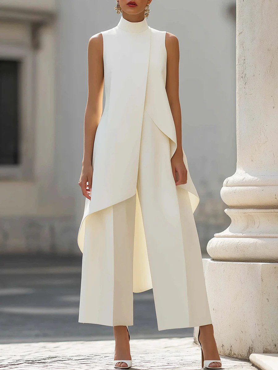 Damski dwuczęściowy komplet: a – Women'S Formal Wear Pants recenzja i cena